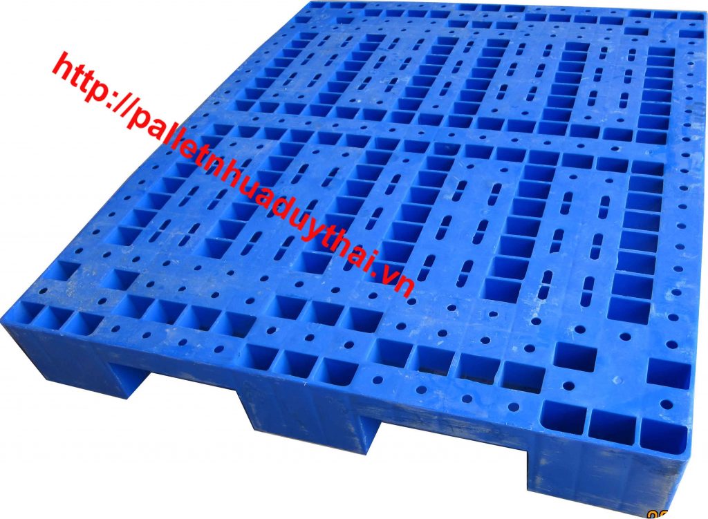 báo giá pallet nhựa cũ 