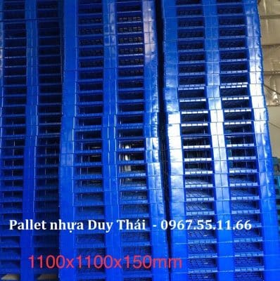 Bán pallet nhựa Tại Thái Nguyên-min