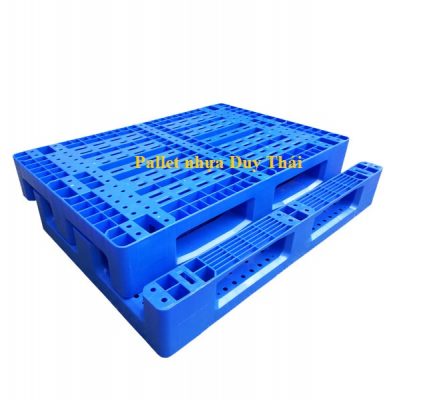 Pallet nhựa 1 mặt Duy Thái