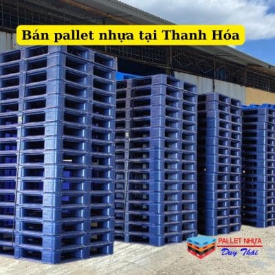 Bán pallet nhựa tại Thanh Hóa