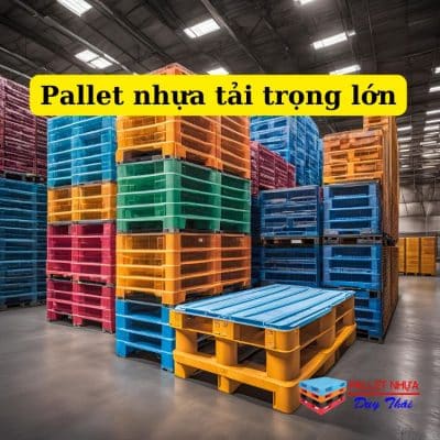 pallet nhựa