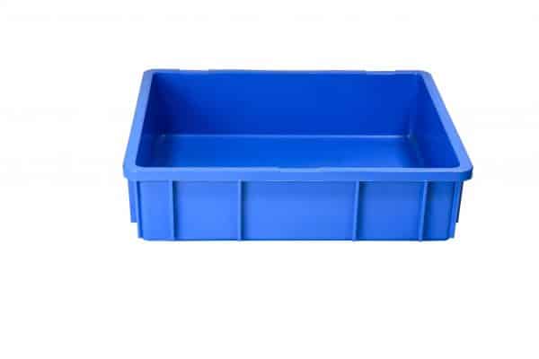 Khay nhựa đựng linh kiện 380x230x140 mm