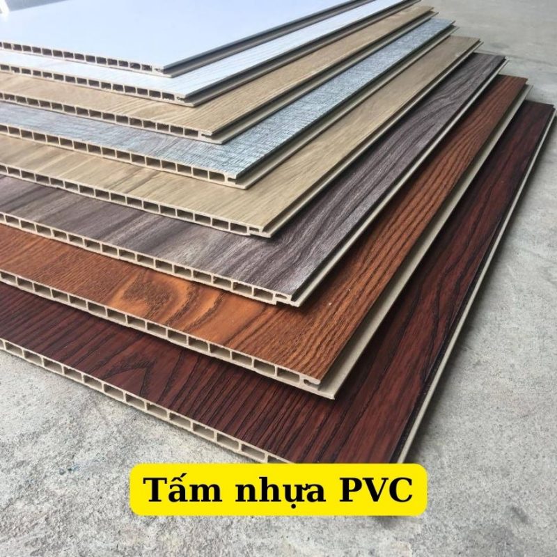 Tấm nhựa PVC