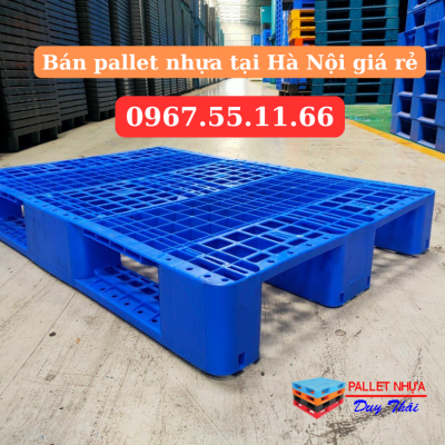 Bán pallet nhựa tại Hà Nội