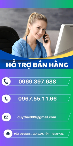 hỗ trợ hotline pallet nhựa duy thái