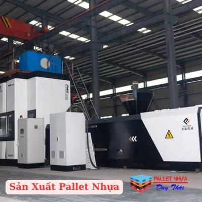 Sản Xuất Pallet Nhựa