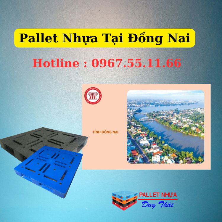 Pallet Nhựa Tại Đồng Nai