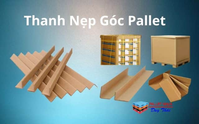 Thanh Nẹp Góc Pallet